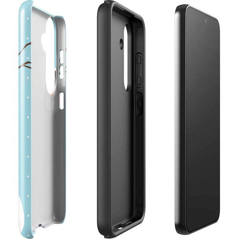 Disney Frozen Olaf Polka Dots Galaxy S25 Impact Case