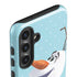 Disney Frozen Olaf Polka Dots Galaxy S25 Plus Impact Case
