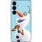 Disney Frozen Olaf Polka Dots Galaxy S24 Plus Skin