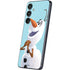 Disney Frozen Olaf Polka Dots Galaxy S24 Plus Skin