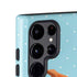 Disney Frozen Olaf Polka Dots Galaxy S25 Ultra Impact Case