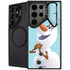 Disney Frozen Olaf Polka Dots Galaxy Cases