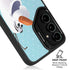 Disney Frozen Olaf Polka Dots Galaxy S25 Ultra Kickstand Case