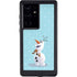 Disney Frozen Olaf Polka Dots Galaxy S24 Ultra Waterproof Case