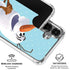 Disney Frozen Olaf Polka Dots Galaxy S26 Clear Case