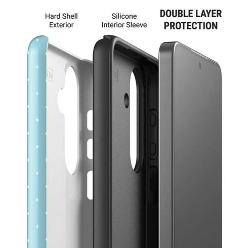 Disney Frozen Olaf Polka Dots Galaxy S26 Impact Case