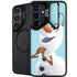 Disney Frozen Olaf Polka Dots Galaxy S26 Plus Kickstand Case