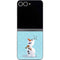 Disney Frozen Olaf Polka Dots Galaxy Z Flip6 Skin