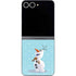 Disney Frozen Olaf Polka Dots Galaxy Z Flip6 Skin
