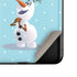 Disney Frozen Olaf Polka Dots Galaxy Z Flip Skin