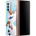 Disney Frozen Olaf Polka Dots Galaxy Z Fold2 5G Skin