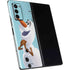 Disney Frozen Olaf Polka Dots Galaxy Z Fold2 5G Skin