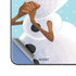 Disney Frozen Olaf Polka Dots Galaxy Z Fold5 5G Skin