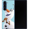 Disney Frozen Olaf Polka Dots Galaxy Z Fold6 Skin