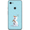 Disney Frozen Olaf Polka Dots Google Pixel 3a XL Skin