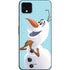 Disney Frozen Olaf Polka Dots Google Pixel 4 XL Skin