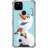 Disney Frozen Olaf Polka Dots Google Pixel 5 Clear Case
