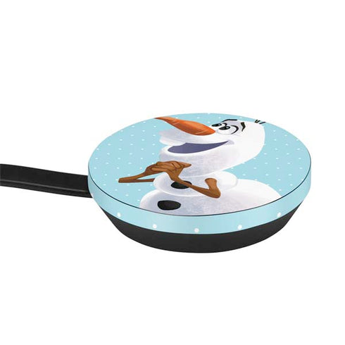 Disney Frozen Olaf Polka Dots Google Stadia Controller Skin