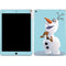 Disney Frozen Olaf Polka Dots iPad Skins