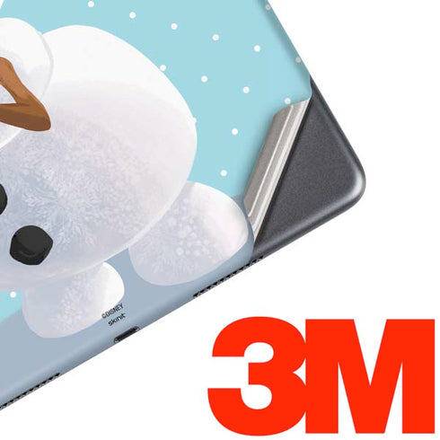 Disney Frozen Olaf Polka Dots iPad Skins