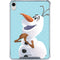 Disney Frozen Olaf Polka Dots iPad 11th Gen (2025) Clear Case