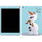 Disney Frozen Olaf Polka Dots Apple iPad Skin