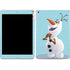 Disney Frozen Olaf Polka Dots Apple iPad Skin