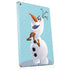 Disney Frozen Olaf Polka Dots Apple iPad Skin