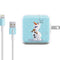 Disney Frozen Olaf Polka Dots iPad Charger (10W USB) Skin