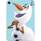 Disney Frozen Olaf Polka Dots Apple iPad Mini Skin