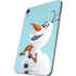Disney Frozen Olaf Polka Dots Apple iPad Mini Skin