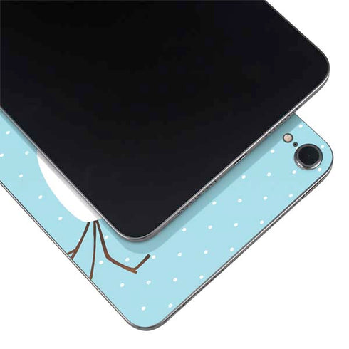 Disney Frozen Olaf Polka Dots Apple iPad Mini Skin
