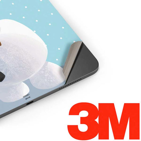 Disney Frozen Olaf Polka Dots Apple iPad Pro Skin