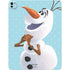 Disney Frozen Olaf Polka Dots iPad Pro 13in M4 (2024) Skin
