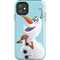 Disney Frozen Olaf Polka Dots iPhone 11 Impact Case