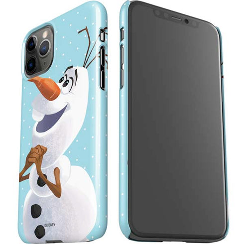 Disney Frozen Olaf Polka Dots iPhone 11 Pro Lite Case