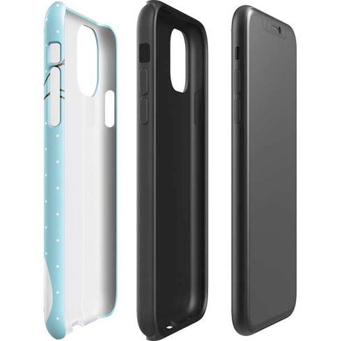 Disney Frozen Olaf Polka Dots iPhone 11 Pro Max Impact Case