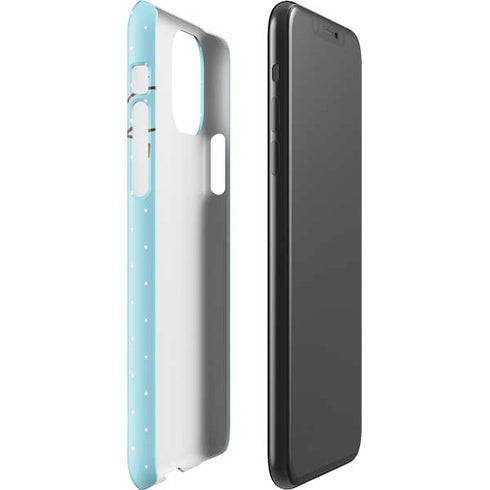 Disney Frozen Olaf Polka Dots iPhone 11 Pro Max Lite Case