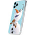 Disney Frozen Olaf Polka Dots iPhone 11 Pro Skin