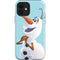 Disney Frozen Olaf Polka Dots iPhone 12 Impact Case
