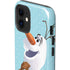 Disney Frozen Olaf Polka Dots iPhone 12 Mini Impact Case