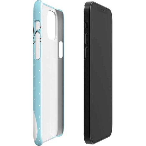 Disney Frozen Olaf Polka Dots iPhone 12 Mini Lite Case
