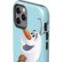 Disney Frozen Olaf Polka Dots iPhone 12 Pro Impact Case