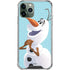 Disney Frozen Olaf Polka Dots iPhone 12 Pro Max Clear Case
