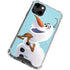 Disney Frozen Olaf Polka Dots iPhone 13 Clear Case