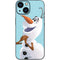 Disney Frozen Olaf Polka Dots iPhone 13 Mini Skin