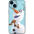 Disney Frozen Olaf Polka Dots iPhone 13 Mini Skin