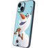 Disney Frozen Olaf Polka Dots iPhone 13 Mini Skin