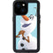 Disney Frozen Olaf Polka Dots iPhone 13 Mini Waterproof Case