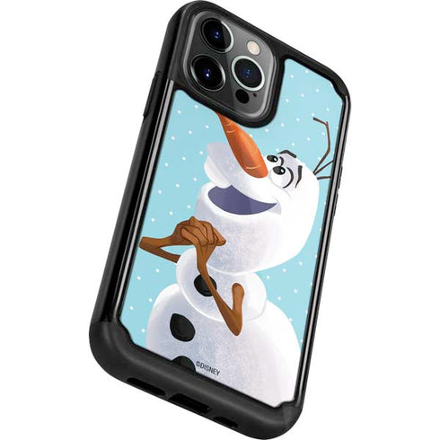 Disney Frozen Olaf Polka Dots iPhone 13 Pro Cargo Case